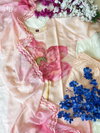 Akshar Hand Work Organza Printed Readymade Suits Wholesalers In Delhi